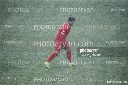 پرسپولیس 2-سپاهان 1  (1404/11/03)-