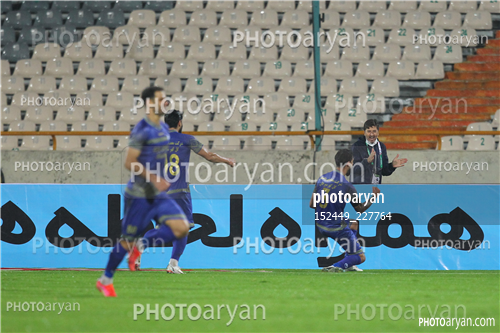  پرسپولیس 1- گل گهر  1 (1400/08/15)-