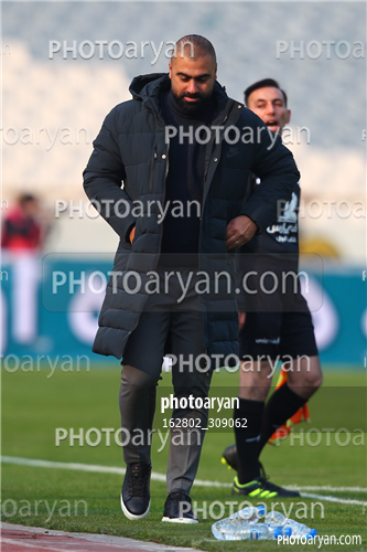 استقلال 4 -ملوان بندر انزلی 0 (1401/11/06)-