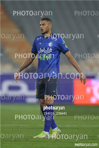 استقلال 1- سپاهان  0 (1400/09/23)-