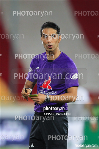 پرسپولیس 1-تراکتور 0 (1400/03/30)-