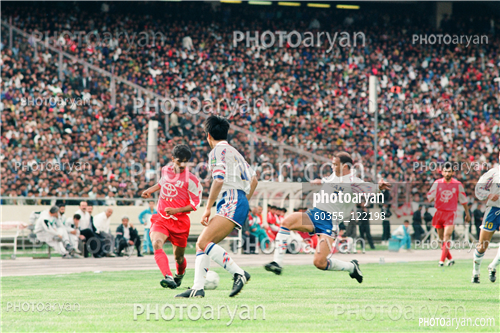 بازیکنان دهه های مختلف فوتبال ایران 16-محمدرضا عقابی,