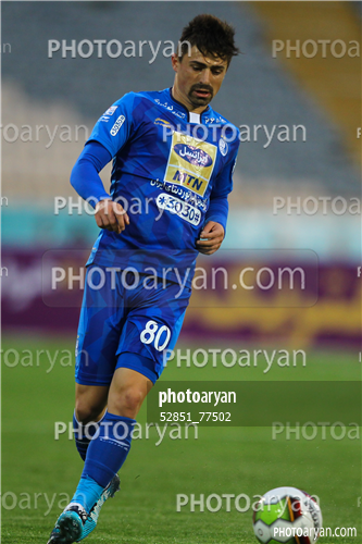 استقلال 4 -سیاه جامگان  1 (97/01/17)-بویان نایدنف,