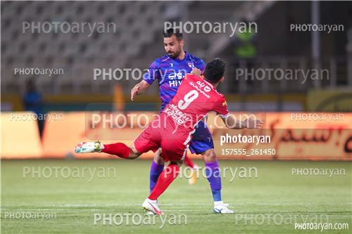 هوادار 0- پرسپولیس 0   (1401/01/15)-