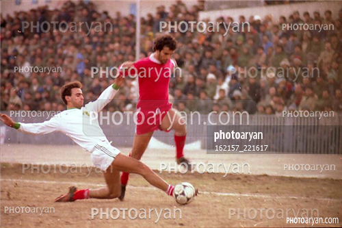 بازیکنان دهه های مختلف فوتبال ایران 34 -