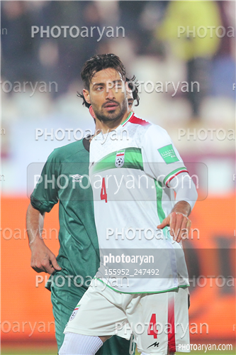 ایران 1- عراق 0 (1400/11/07) -