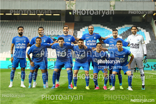 استقلال 2-مس رفسنجان 0(99/08/17)-