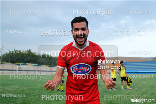 آریو اسلامشهر 3- شاهین بجنورد  0  (1401/03/23)-