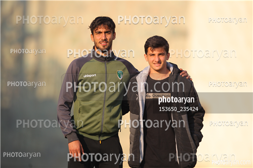 جوانان استقلال 2-جوانان پاس 1 (1400/09/21)-