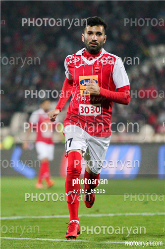 پرسپولیس 0 - پدیده خراسان 0  (96/08/29)-