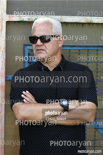 تهرانجوان 1-ماهان پیوس 0  -96/06/02-فرشاد پیوس  Farshad Pious,