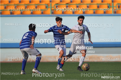 جوانان استقلال 2-جوانان پاس 1 (1400/09/21)-