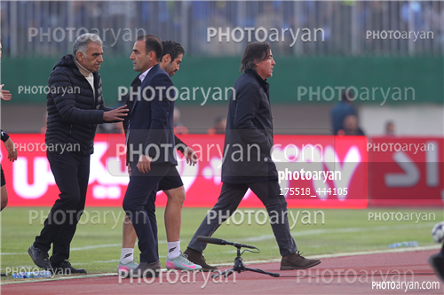 پرسپولیس 0-استقلال  0  (1404/09/14)-