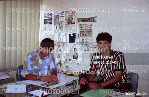 بازیکنان دهه های مختلف فوتبال ایران30-