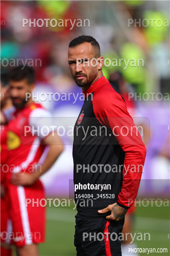 پرسپولیس 1-استقلال 0 (1402/02/03)-