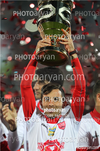 پرسپولیس 0-ماشین سازی تبریز  0 (98/08/09)-فرشاد احمدزاده,