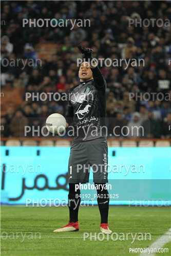 استقلال 1 -ماشین سازی تبریز 2 (98/09/28)-حامد لک,