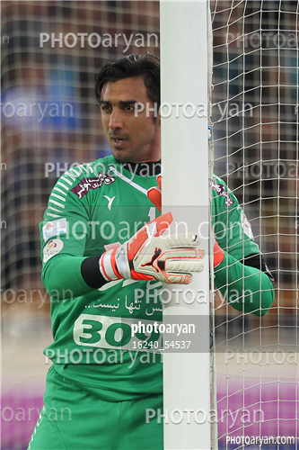 پرسپولیس 4-استقلال 2 -1395/01/27-سید مهدی رحمتی,