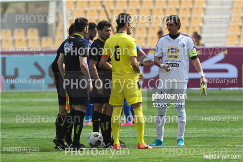 نفت تهران  1-استقلال 2  (97/01/09)-