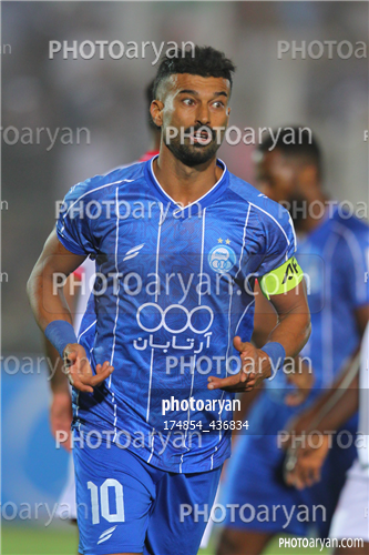 استقلال 0-المحرق بحرین 1 (1404/07/09)-