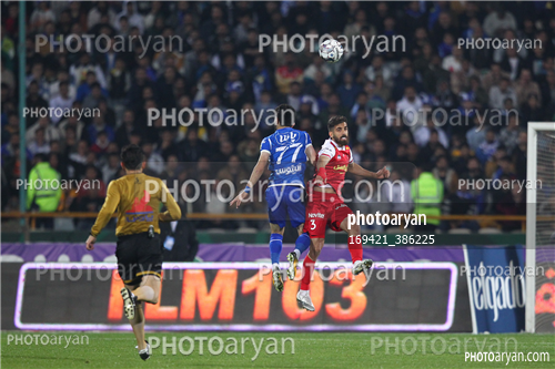 استقلال0-پرسپولیس 0  (1402/12/23)-