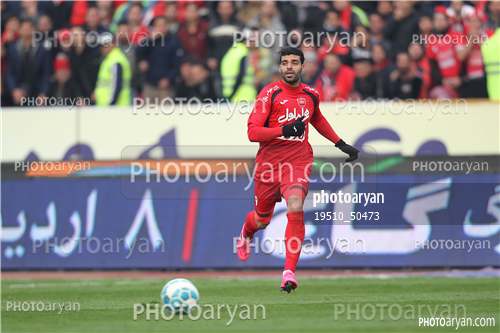 پرسپولیس 3- تراکتورسازی تبریز‎ (95/11/17)0-مهدی طارمی,