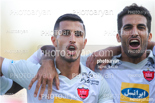 سایپا 0-پرسپولیس 2 (96/08/09)-