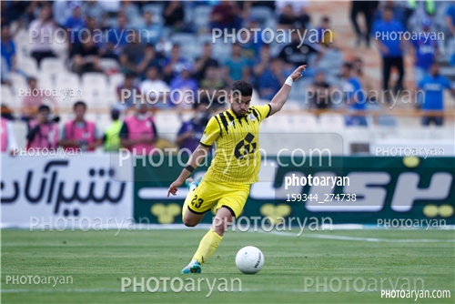 استقلال 0- نفت مسجد سلیمان  0  (1401/03/09)-