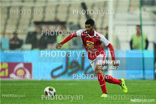 پرسپولیس 0 - پدیده خراسان 0  (96/08/29)-