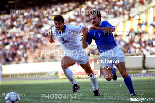 بازیکنان دهه های مختلف فوتبال ایران 4-ایمان عالمی,