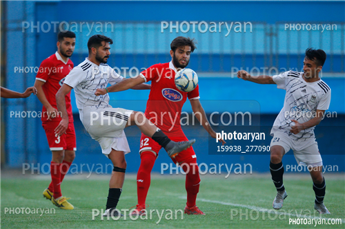 آریو اسلامشهر 3- شاهین بجنورد  0  (1401/03/23)-