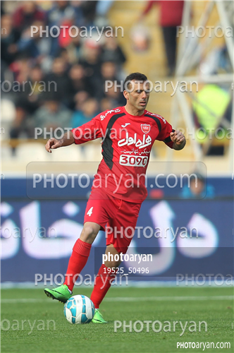 پرسپولیس 3- تراکتورسازی تبریز‎ (95/11/17)0-سید جلال حسینی,