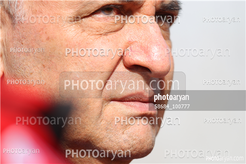 جلسه تمرینی تیم ملی زیر 13 سال (97/11/05)-