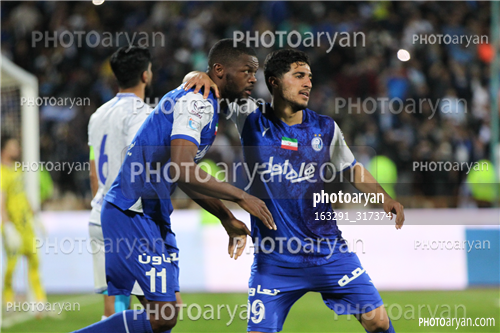 استقلال 2 -گل گهر سیرجان  1 (1401/12/15)-