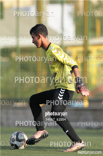 نونهالان پرسپولیس 0  -نونهالان کیا 4 (96/06/31)-