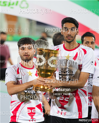 پرسپولیس 1-تراکتور 0 (1400/03/30)-
