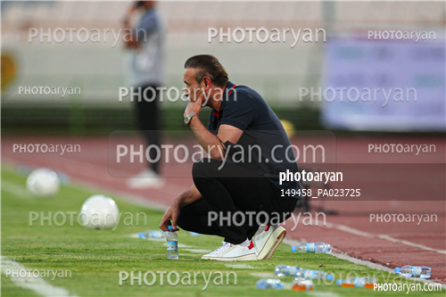 پرسپولیس 1-تراکتور 0 (1400/03/30)-