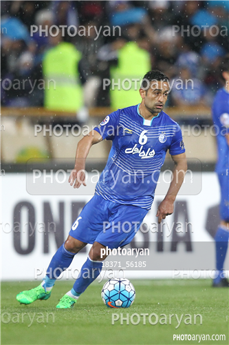 استقلال 1-الاهلی امارات 1 -96/02/05-امید ابراهیمی,