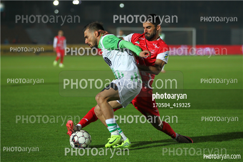 پرسپولیس  2-خیبر خرم اباد 1    (1403/10/07)-