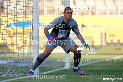 پیکان 0- سپاهان 1  (1401/02/19)-