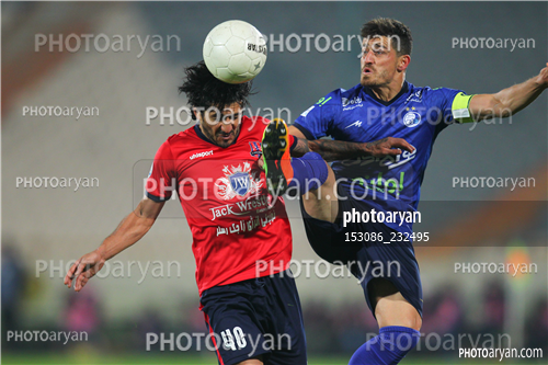 استقلال 0-نساجی مازندران 0 (1400/08/28)-