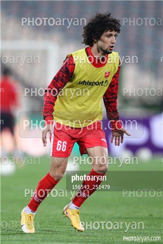 پرسپولیس 3- مس رفسنجان  1 (1400/12/09)-