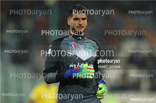 پرسپولیس 1- صنعت نفت آبادان 0 (97/12/09) -