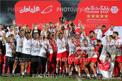 پیکان 0-پرسپولیس 2(1400/05/08)-