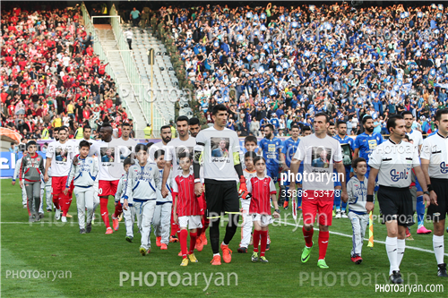 پرسپولیس 1 - استقلال 0  (96/08/04)-محمد انصاری,علیرضا بیرانوند,محسن ربیع خواه,حسین ماهینی,کمال کامیابی نیا,امید ابراهیمی,سید حسین حسینی,فرشید باقری,گادوین منشاGodwin Mensha,