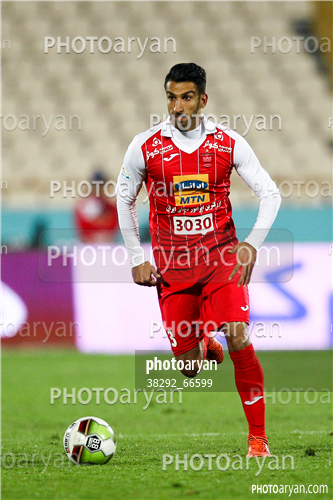 پرسپولیس 2-صنعت نفت آبادن 0 (96/09/20)-حسین ماهینی,