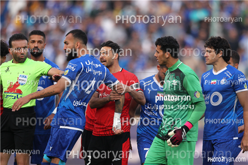 استقلال2-تراکتور0  (1402/08/20)-