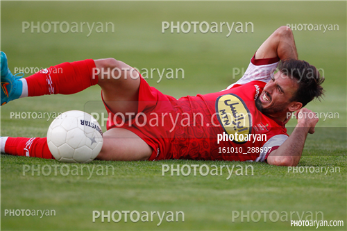 پرسپولیس 2-صنعت نفت آبادان 0 (1401/06/09)-