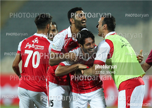 پرسپولیس 2-فولاد خوزستان 0 -96/05/05-محمد انصاری,شجاع خلیل زاده,علی علیپور,سید جلال حسینی,