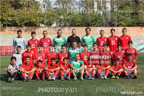 ماهان پیوس 3- داماش پارسه 1 (97/07/12)-